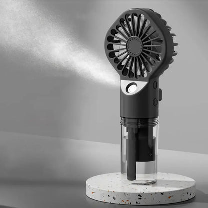 AeroGo™ Portable Mist Spray Fan